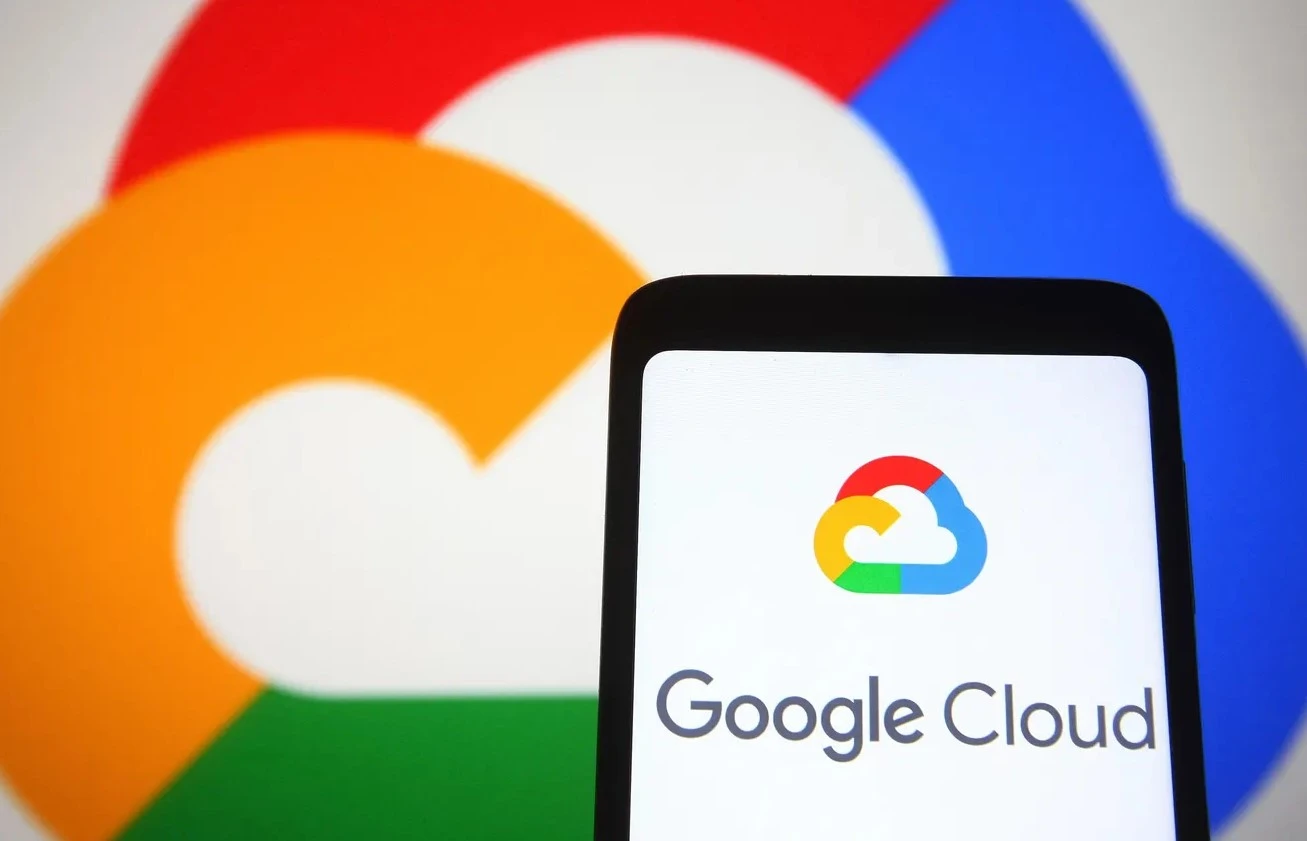 gcp cloud logo